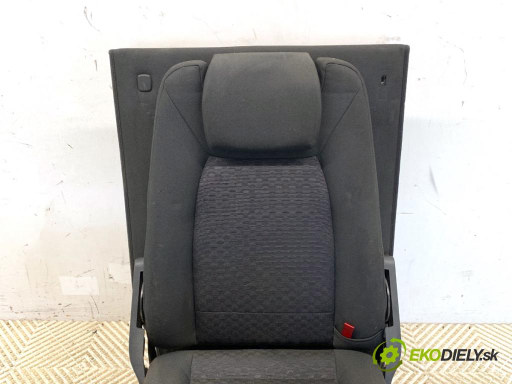 FORD GALAXY II nadwozie wielkoprzestrzenne (MPV) 2006 103 kW 2.0 TDCi 1997 Sedadlo zad tretí rad