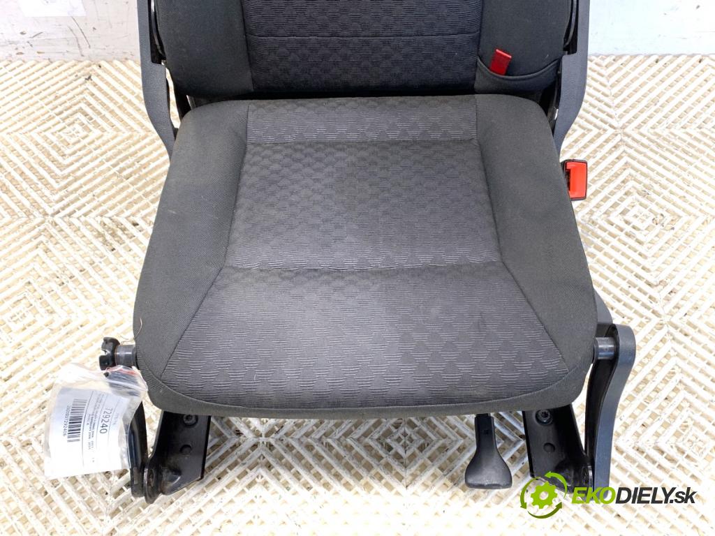 FORD GALAXY II nadwozie wielkoprzestrzenne (MPV) 2006 103 kW 2.0 TDCi 1997 Sedadlo zad tretí rad