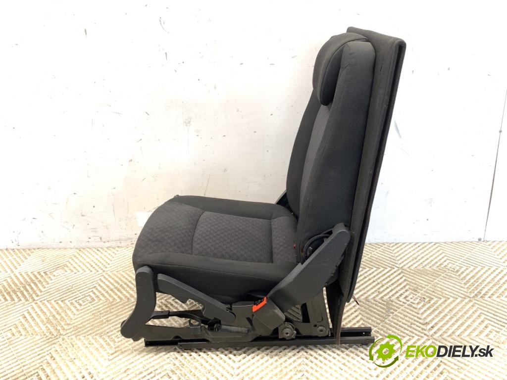 FORD GALAXY II nadwozie wielkoprzestrzenne (MPV) 2006 103 kW 2.0 TDCi 1997 Sedadlo zad tretí rad