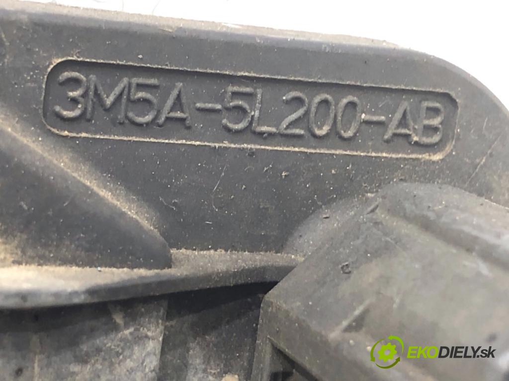 FORD GALAXY II nadwozie wielkoprzestrzenne (MPV) 2006 103 kW 2.0 TDCi 1997 snímač tlaku spalín DPF 3M5A-5L200-AB