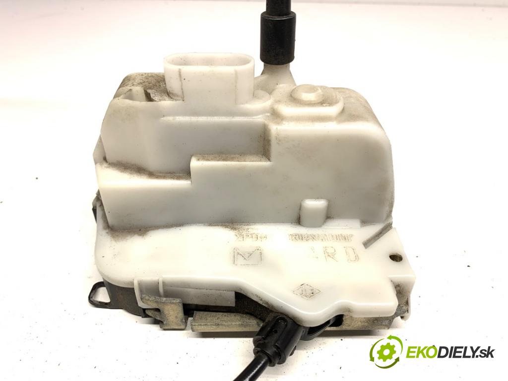 CITROEN C3 I liftback 2008 44 kW 1.1 i 1124 zámok dveře pravý zadní část 61427180