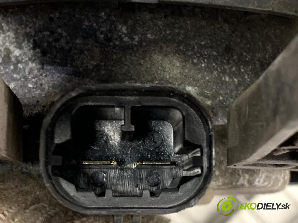 CITROEN C3 I liftback 2008 44 kW 1.1 i 1124 Ventilátor chladiča 9653804080 (Ventilátor)