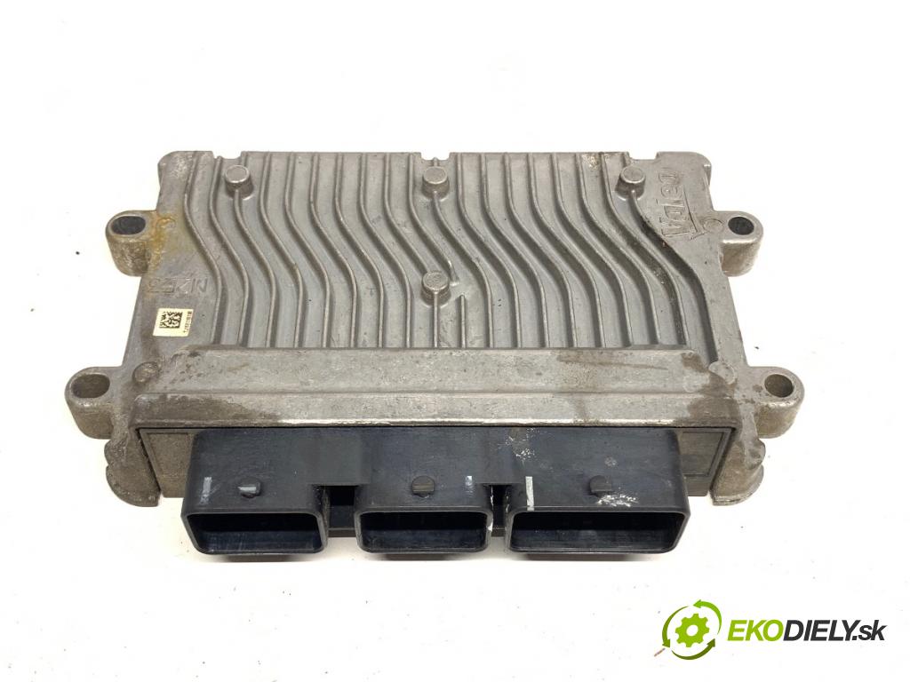CITROEN C3 I liftback 2008 44 kW 1.1 i 1124 riadiaca jednotka Motor 9664127180 (Riadiaca jednotka)