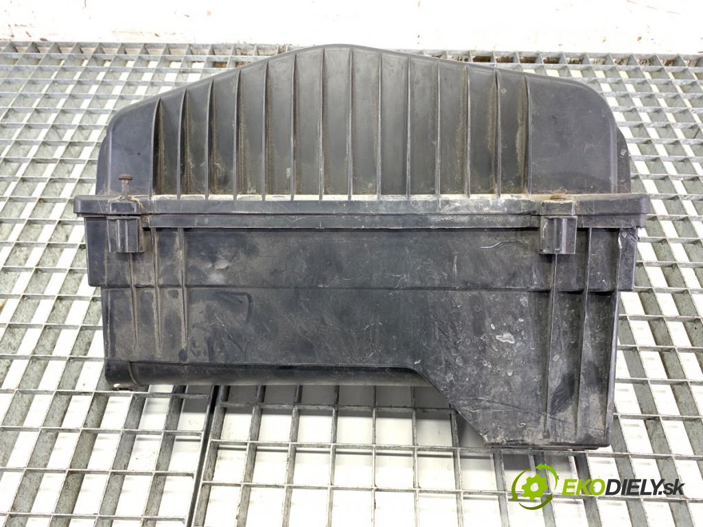 CITROEN C3 I liftback 2008 44 kW 1.1 i 1124 Obal filtra vzduchu 9654674080 (Obal vzduchového filtra)