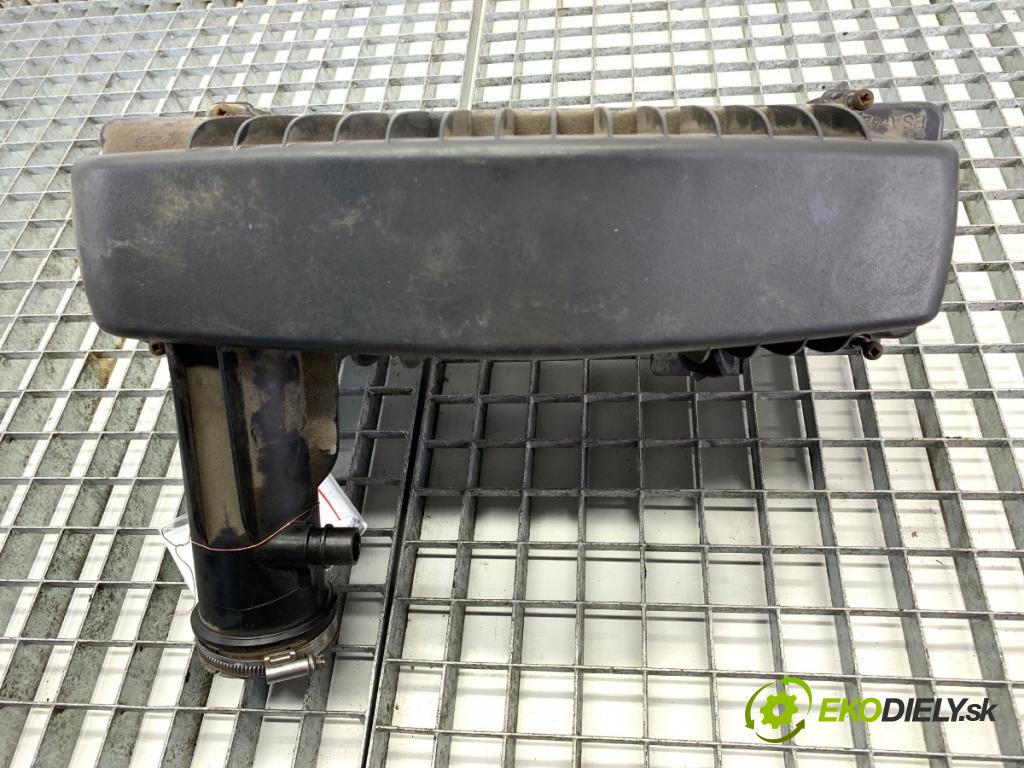 CITROEN C3 I liftback 2008 44 kW 1.1 i 1124 Obal filtra vzduchu 9654674080 (Obal vzduchového filtra)