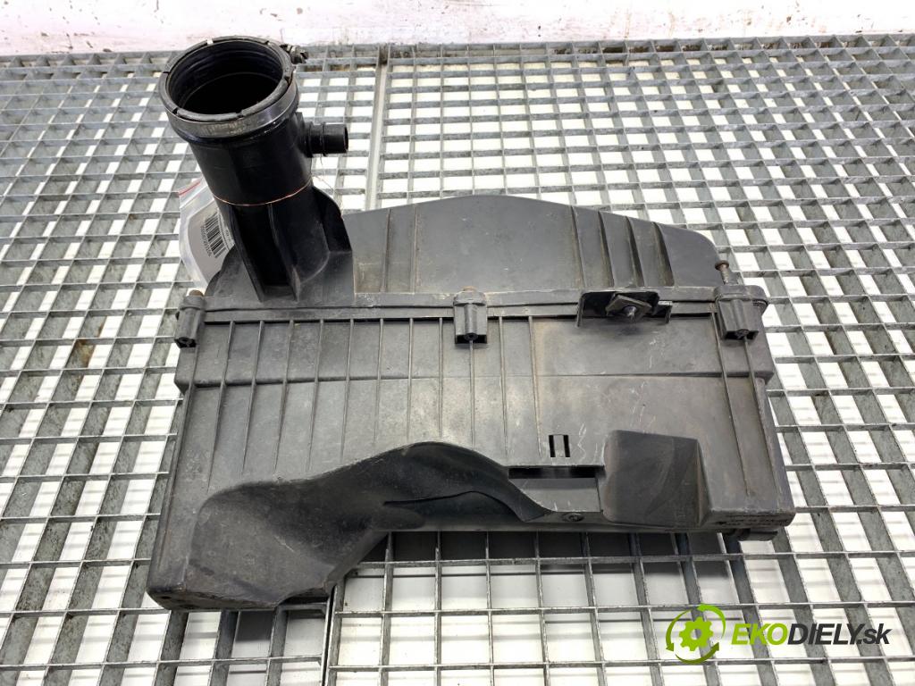 CITROEN C3 I liftback 2008 44 kW 1.1 i 1124 Obal filtra vzduchu 9654674080 (Obal vzduchového filtra)