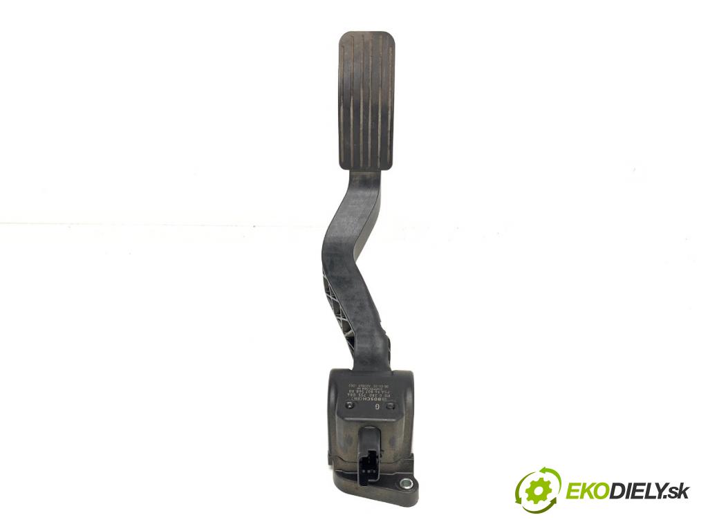 CITROEN C3 I liftback 2008 44 kW 1.1 i 1124 Potenciometer plynu 9680756880 (Potenciometer plynového pedálu)