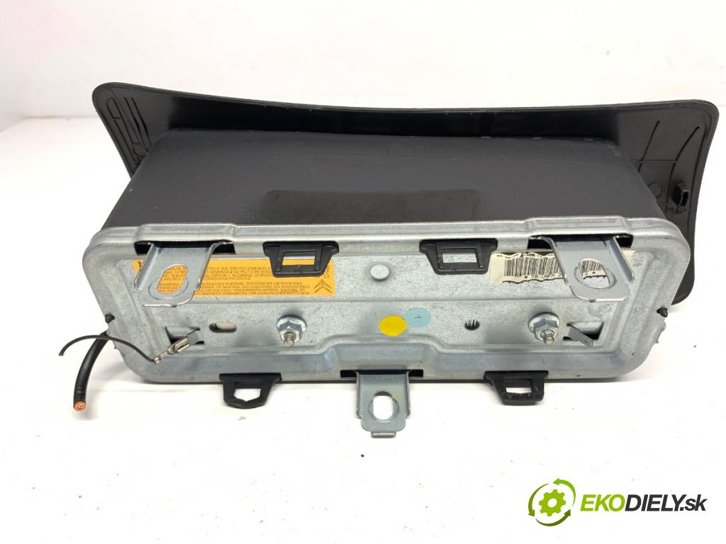 CITROEN C3 I liftback 2008 44 kW 1.1 i 1124 AirBag spolujazdca SB10053201ZE (Airbag)