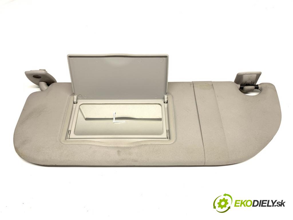 CITROEN C3 I liftback 2008 44 kW 1.1 i 1124 Clona slnečná ľavy 