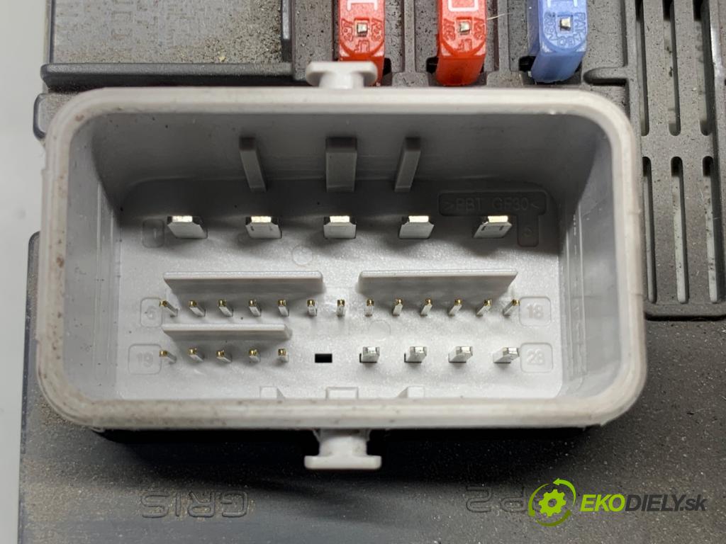 CITROEN C3 I liftback 2008 44 kW 1.1 i 1124 Modul BSM 9664055480 (Riadiaca jednotka ostatné)