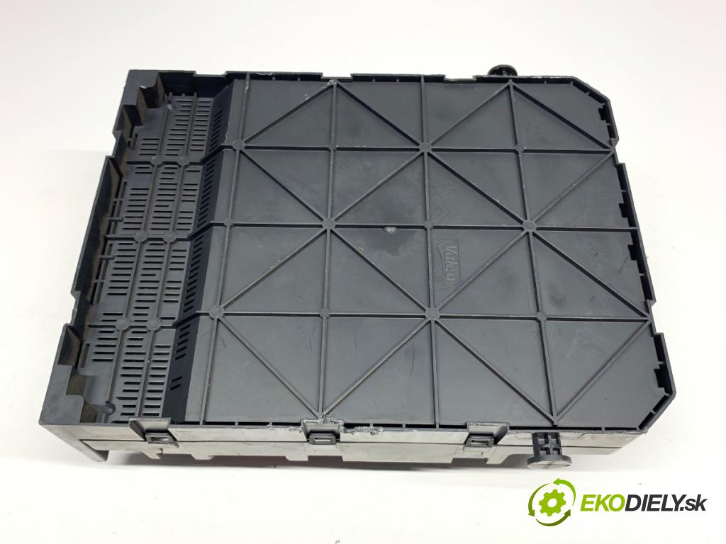 CITROEN C3 I liftback 2008 44 kW 1.1 i 1124 modul BSI 9664532580 (Pojistkové skříňky)