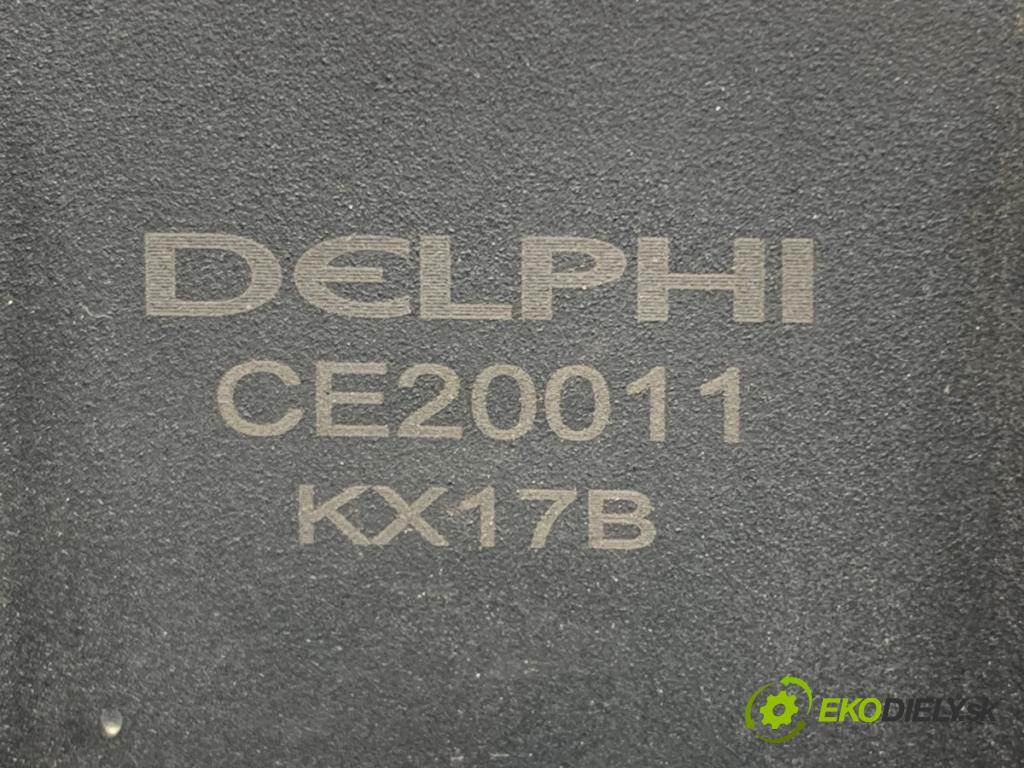 CITROEN C3 I liftback 2008 44 kW 1.1 i 1124 Cievka zapaľovacia  (Zapaľovacia cievka)