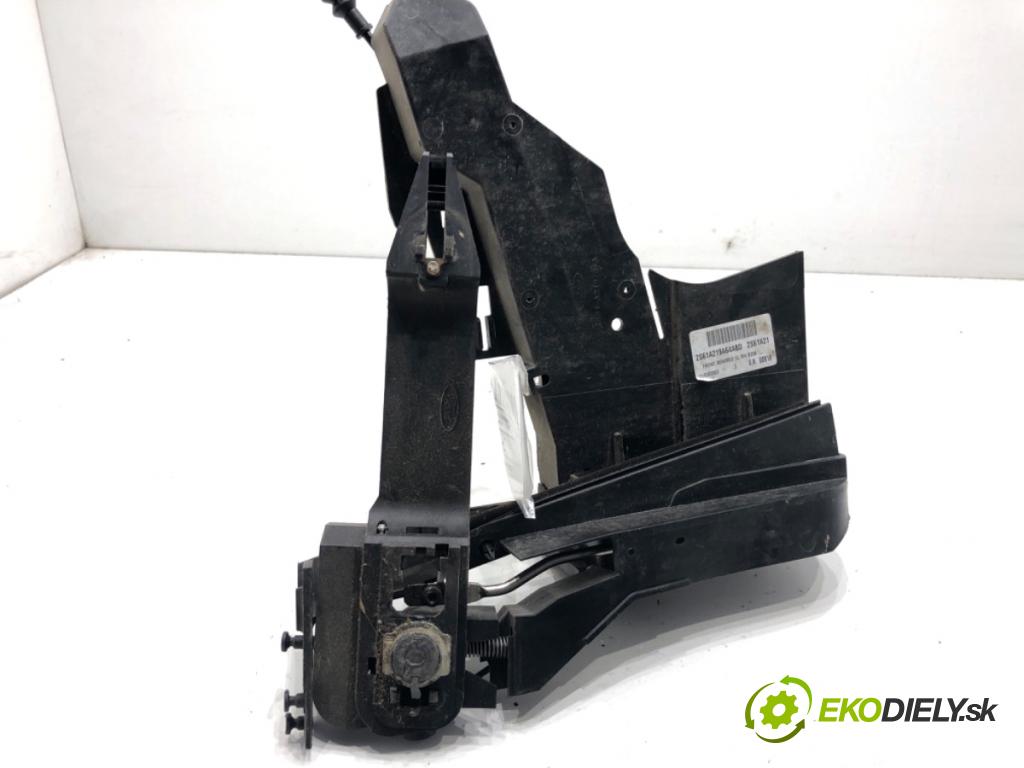 FORD FIESTA MK6 liftback 2003 51 kW 1.3 1299 zámok dveře pravý přední část 2S61A219A64ABD
