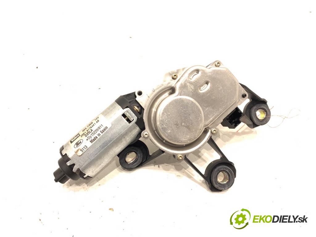 FORD FIESTA MK6 liftback 2006 44 kW 1.3 1299 motor stěračů zadní část 2S61-A17K441-AB