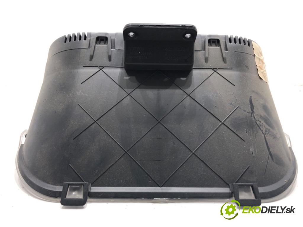 FORD FIESTA MK6 liftback 2006 44 kW 1.3 1299 Prístrojovka 2S6F-10849-JF (Prístrojová doska)