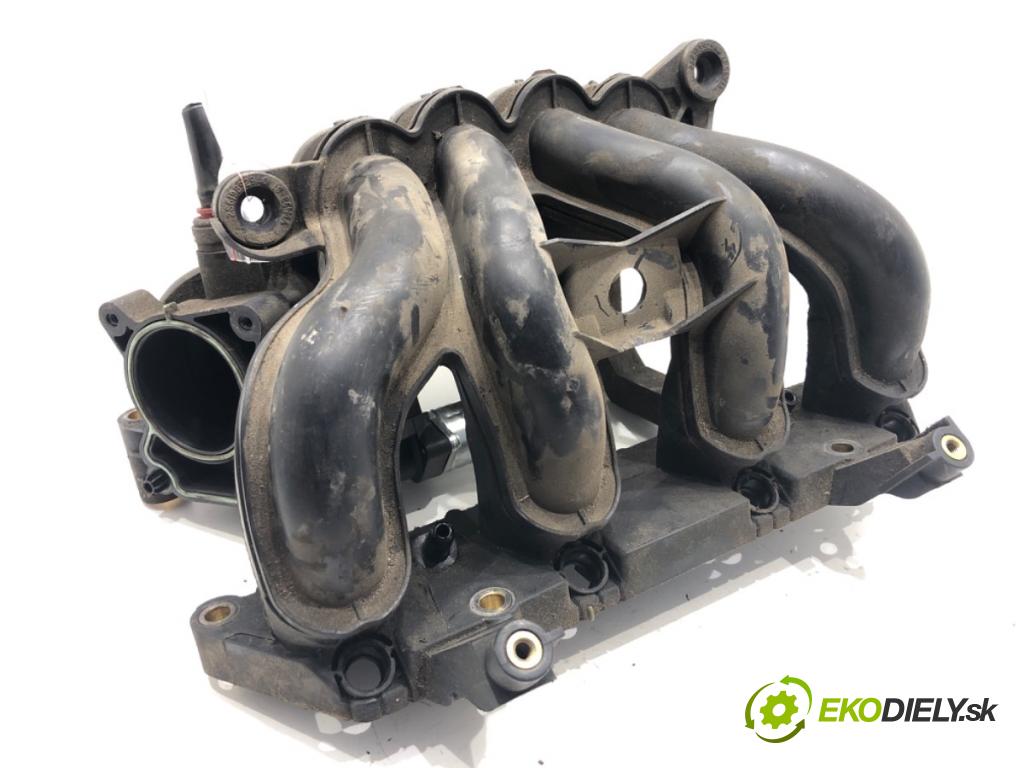 FORD FIESTA MK6 liftback 2006 44 kW 1.3 1299 Potrubie sacie, sanie VP2S6U-9424-CB (Sacie potrubie)