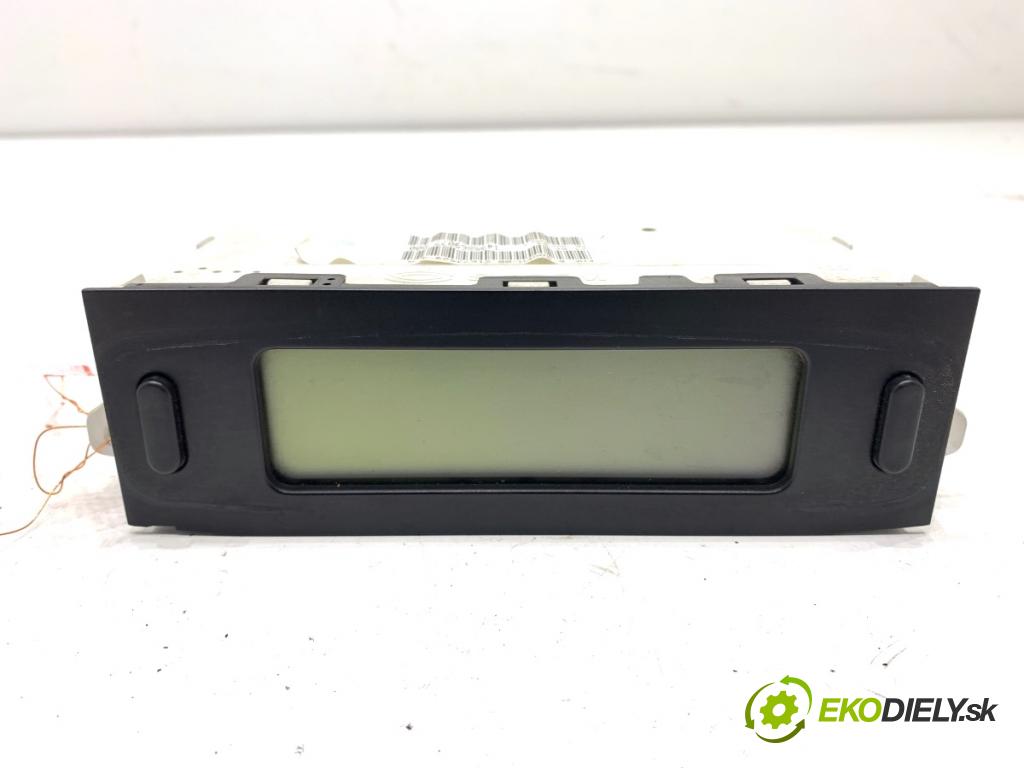 CITROEN C8 nadwozie wielkoprzestrzenne (MPV) 2003 79 kW 2.0 HDi 1997 Dislpej 1495869077 (Prístrojová doska)