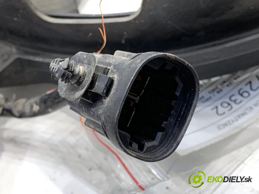 CITROEN C8 nadwozie wielkoprzestrzenne (MPV) 2003 79 kW 2.0 HDi 1997 Ventilátor klimatizácie (Ventilátor chladiča klimatizácie)