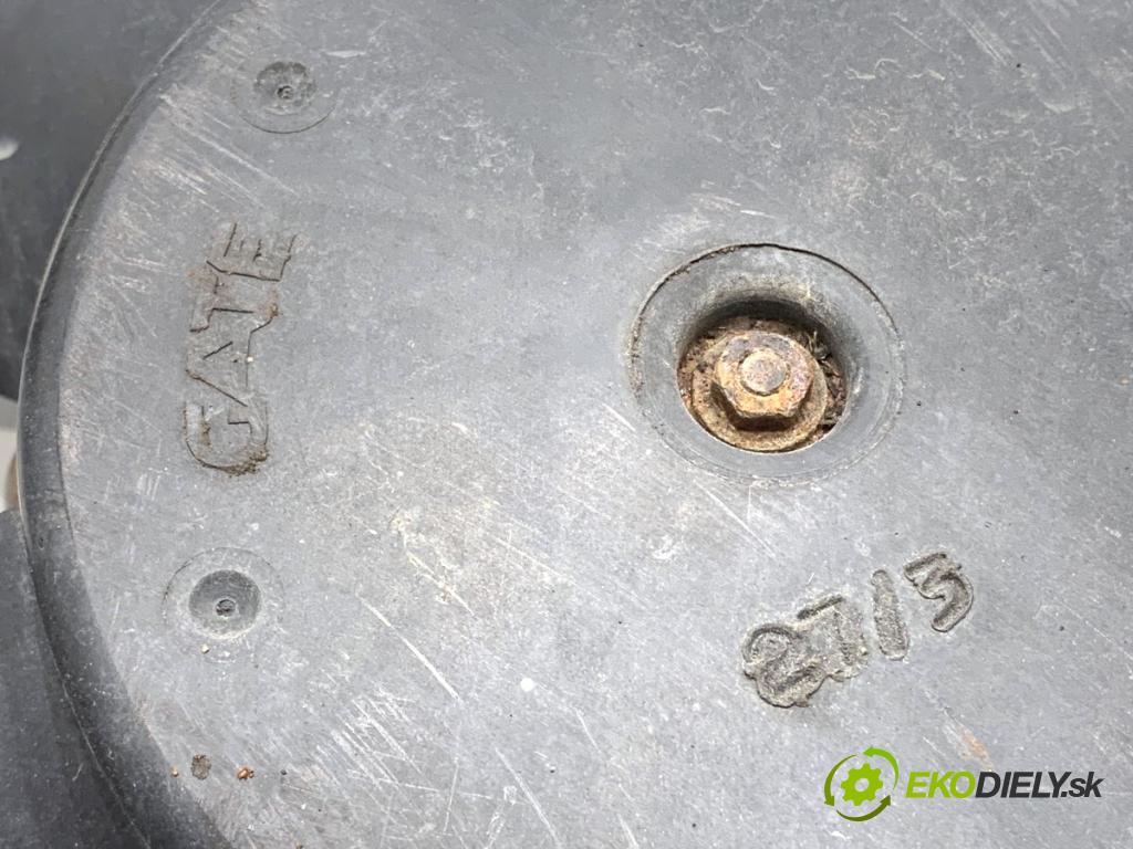 CITROEN C8 nadwozie wielkoprzestrzenne (MPV) 2003 79 kW 2.0 HDi 1997 Ventilátor klimatizácie (Ventilátor chladiča klimatizácie)