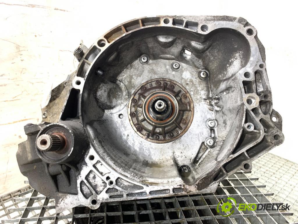 CITROEN C8 nadwozie wielkoprzestrzenne (MPV) 2003 79 kW 2.0 HDi 1997 Prevodovka 7700600230 (Prevodovka)