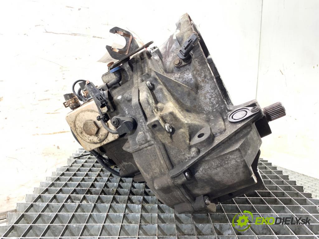 CITROEN C8 nadwozie wielkoprzestrzenne (MPV) 2003 79 kW 2.0 HDi 1997 Prevodovka 7700600230 (Prevodovka)