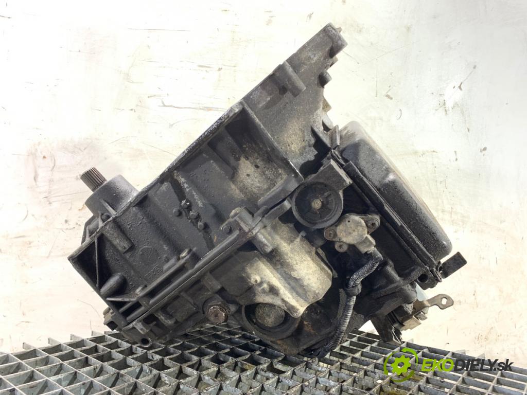 CITROEN C8 nadwozie wielkoprzestrzenne (MPV) 2003 79 kW 2.0 HDi 1997 Prevodovka 7700600230 (Prevodovka)