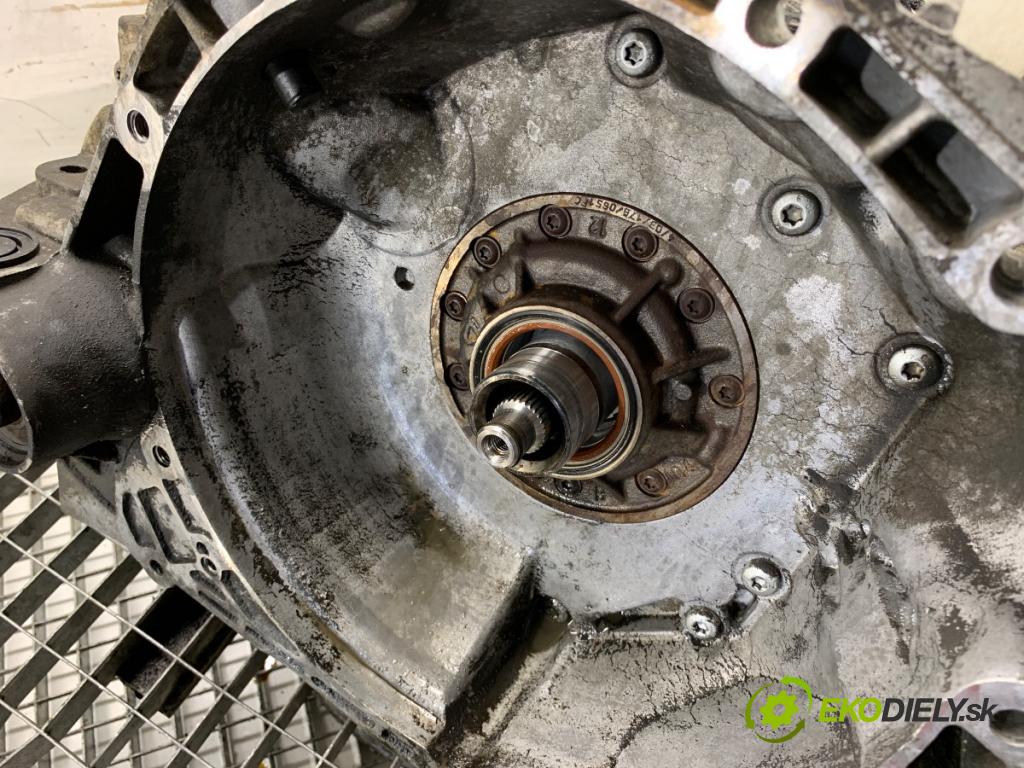 CITROEN C8 nadwozie wielkoprzestrzenne (MPV) 2003 79 kW 2.0 HDi 1997 Prevodovka 7700600230 (Prevodovka)