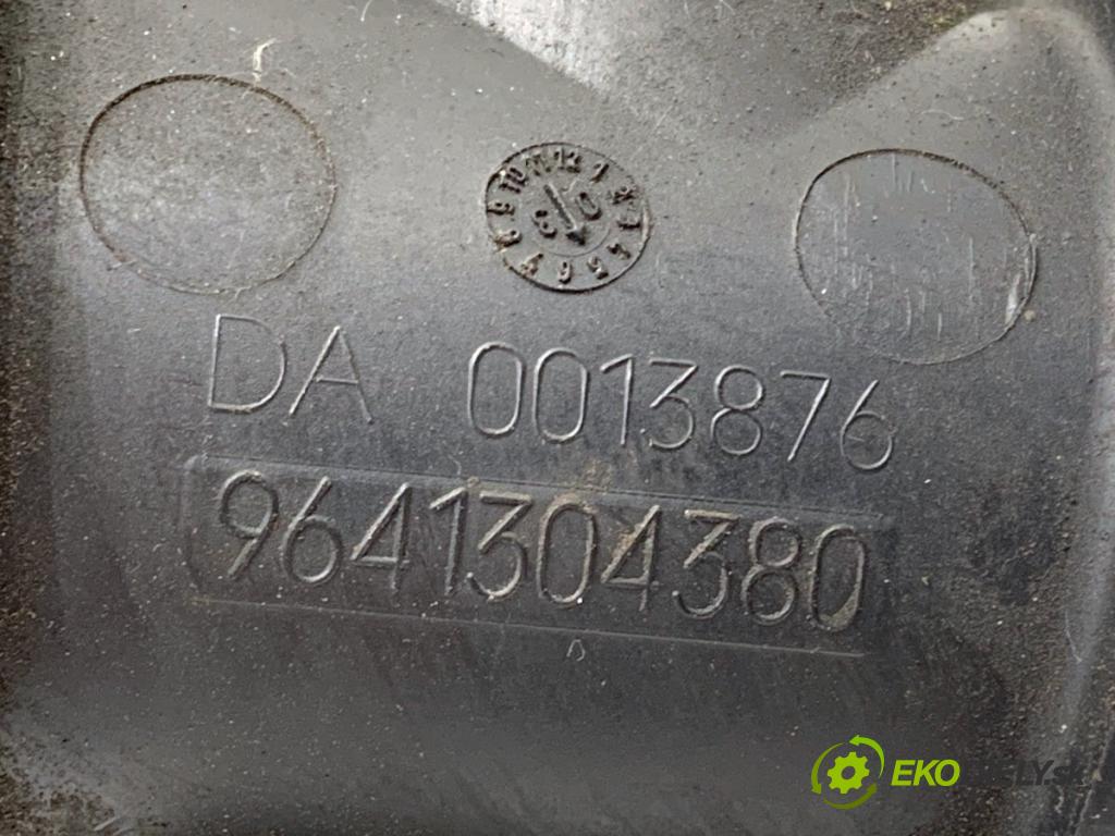 CITROEN C8 nadwozie wielkoprzestrzenne (MPV) 2003 79 kW 2.0 HDi 1997 Škrtiaca klapka 9641304380 (Škrtiaca klapka)