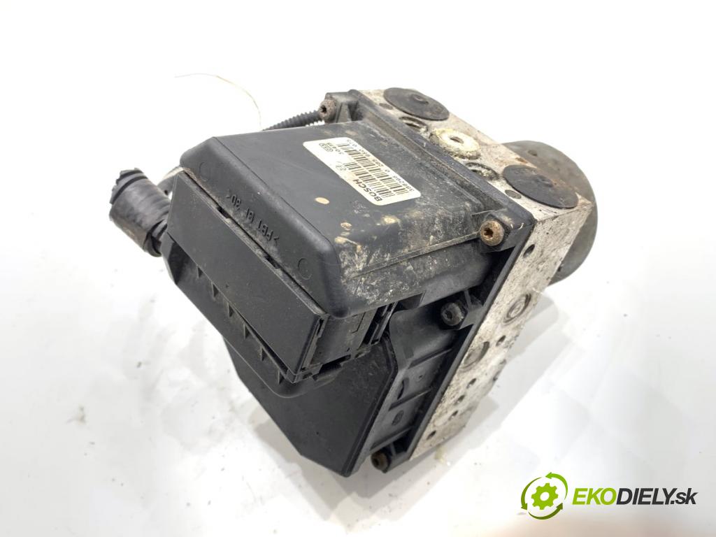 CITROEN C8 nadwozie wielkoprzestrzenne (MPV) 2003 79 kW 2.0 HDi 1997 Pumpa ABS 0265950075 (Pumpa ABS)