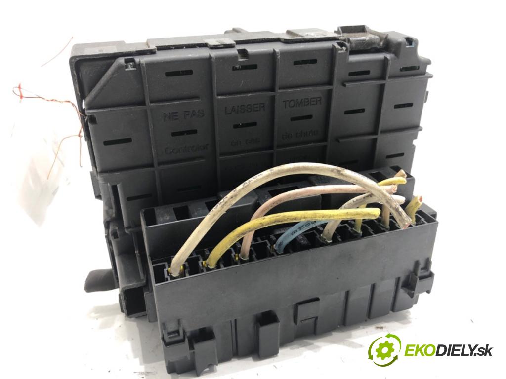 CITROEN C8 nadwozie wielkoprzestrzenne (MPV) 2003 79 kW 2.0 HDi 1997 Modul BSM 9650664080 (Riadiaca jednotka ostatné)