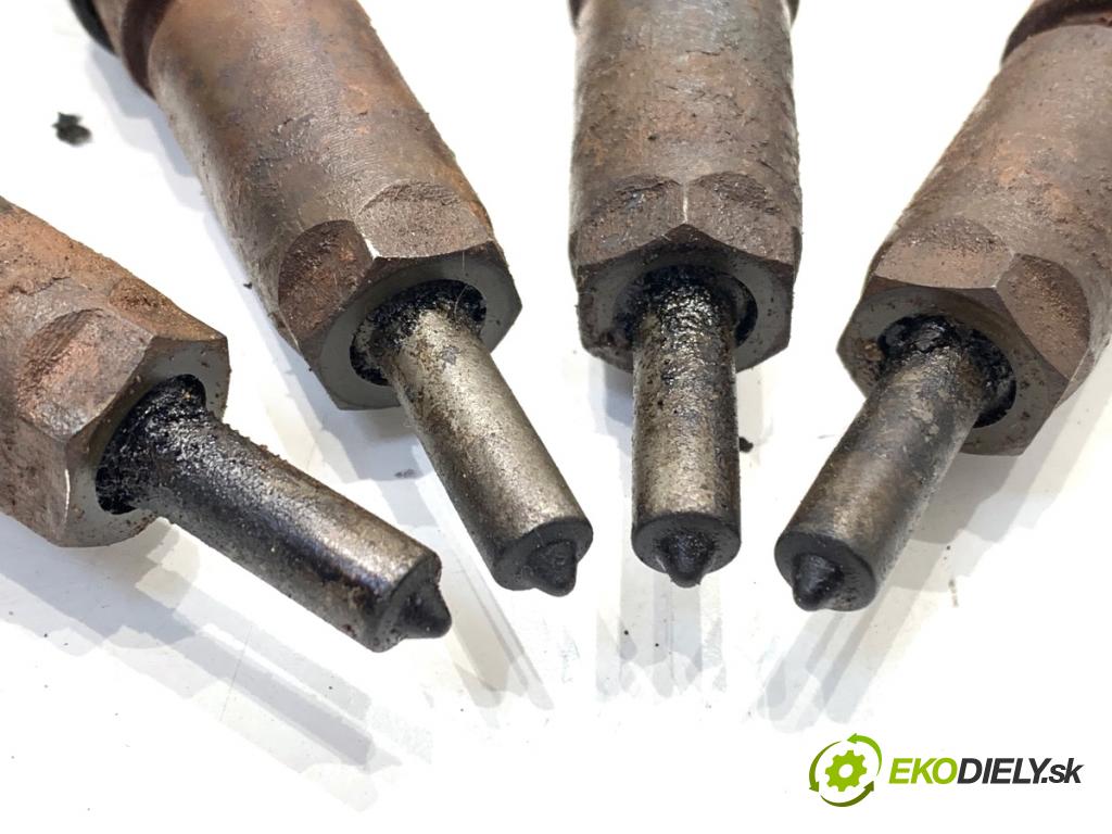 PEUGEOT BIPPER Nadwozie pełne/minivan 2008 50 kW 1.4 HDi 1398 Vstrekovacie ventily 0445110135