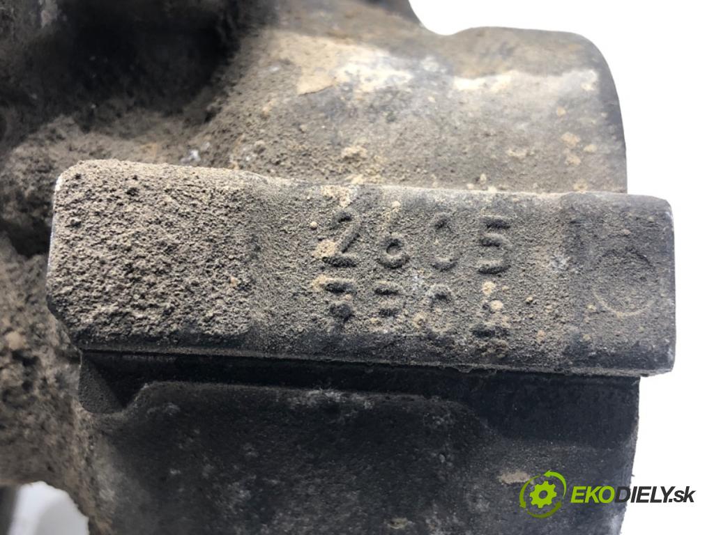 PEUGEOT BIPPER Nadwozie pełne/minivan 2008 50 kW 1.4 HDi 1398 Pumpa servočerpadlo 26135031-AD (Servočerpadlo, pumpa riadenia)