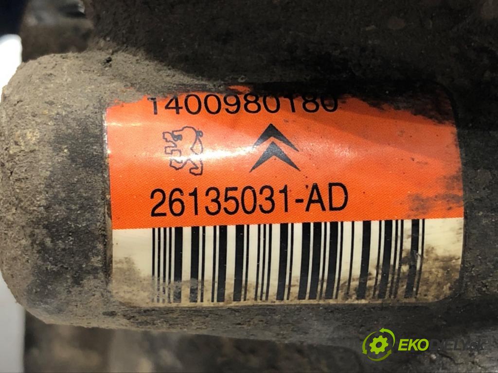 PEUGEOT BIPPER Nadwozie pełne/minivan 2008 50 kW 1.4 HDi 1398 Pumpa servočerpadlo 26135031-AD (Servočerpadlo, pumpa riadenia)