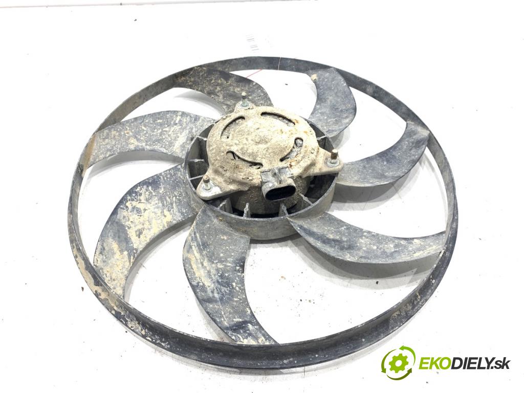 PEUGEOT BIPPER Nadwozie pełne/minivan 2008 50 kW 1.4 HDi 1398 Ventilátor chladiča 51805806 (Ventilátor)