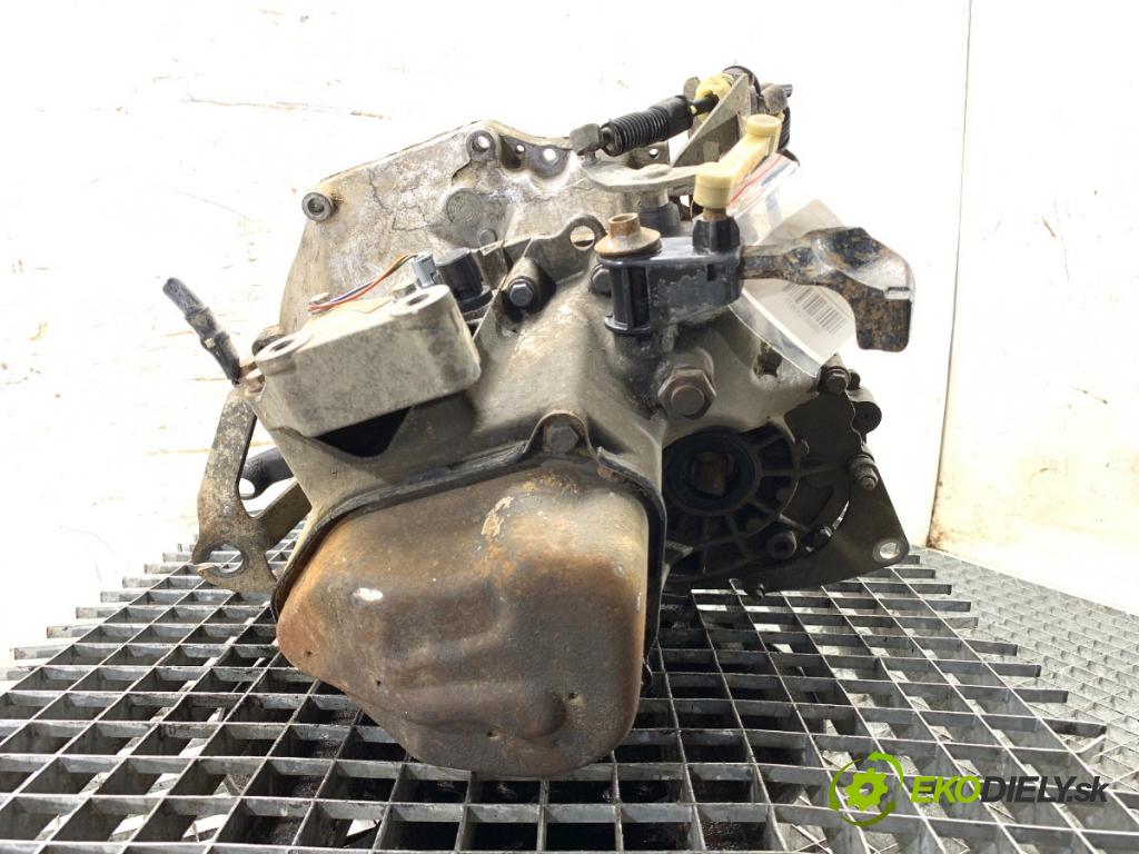 PEUGEOT BIPPER Nadwozie pełne/minivan 2008 50 kW 1.4 HDi 1398 Prevodovka 20CQ70 (Prevodovka)