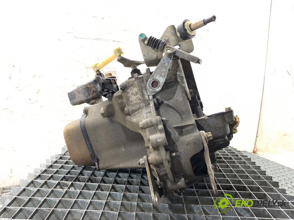 PEUGEOT BIPPER Nadwozie pełne/minivan 2008 50 kW 1.4 HDi 1398 Prevodovka 20CQ70 (Prevodovka)