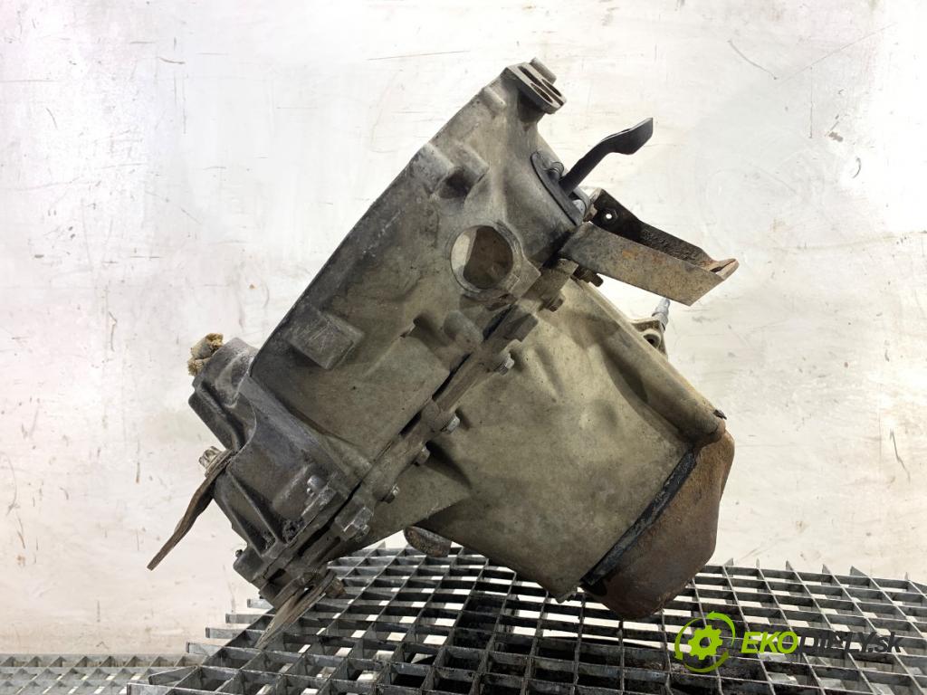 PEUGEOT BIPPER Nadwozie pełne/minivan 2008 50 kW 1.4 HDi 1398 Prevodovka 20CQ70 (Prevodovka)