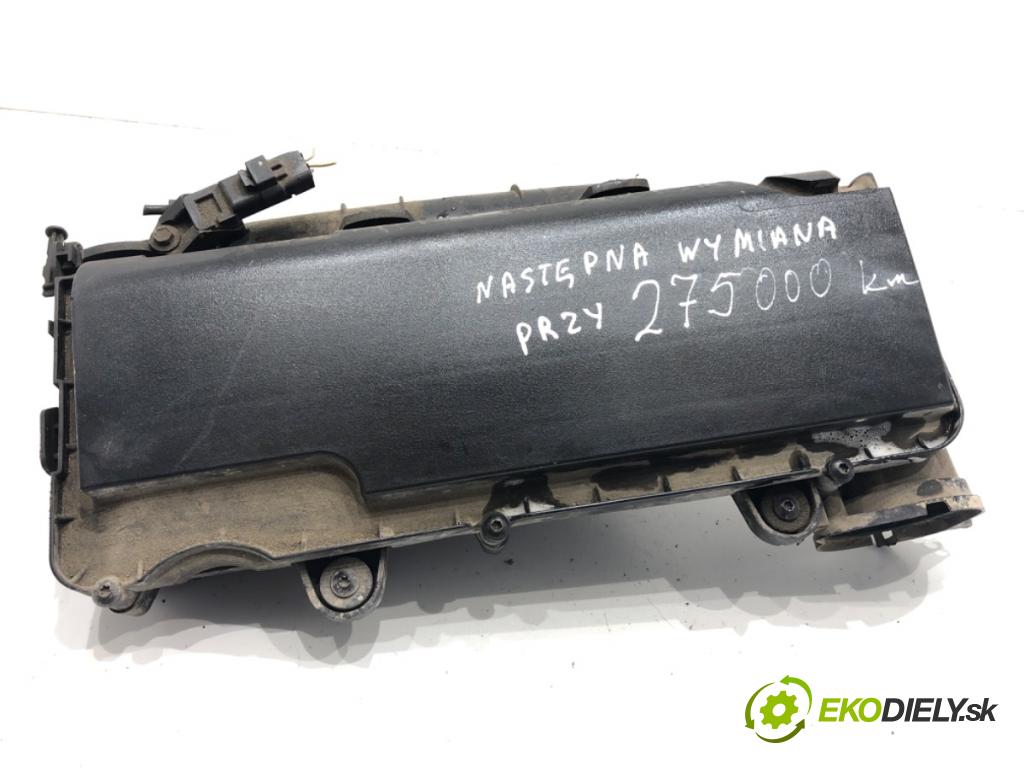 PEUGEOT BIPPER Nadwozie pełne/minivan 2008 50 kW 1.4 HDi 1398 Obal filtra vzduchu  (Obal vzduchového filtra)