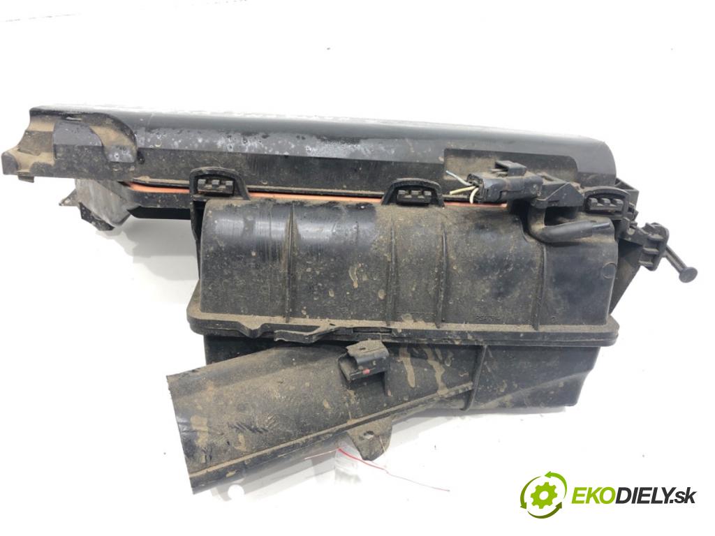 PEUGEOT BIPPER Nadwozie pełne/minivan 2008 50 kW 1.4 HDi 1398 Obal filtra vzduchu  (Obal vzduchového filtra)