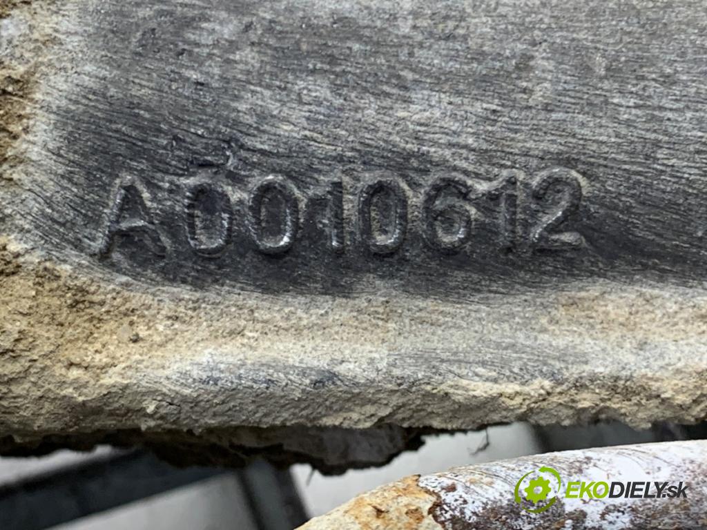 PEUGEOT BIPPER Nadwozie pełne/minivan 2008 50 kW 1.4 HDi 1398 riadenie A0010612 (Riadenie)