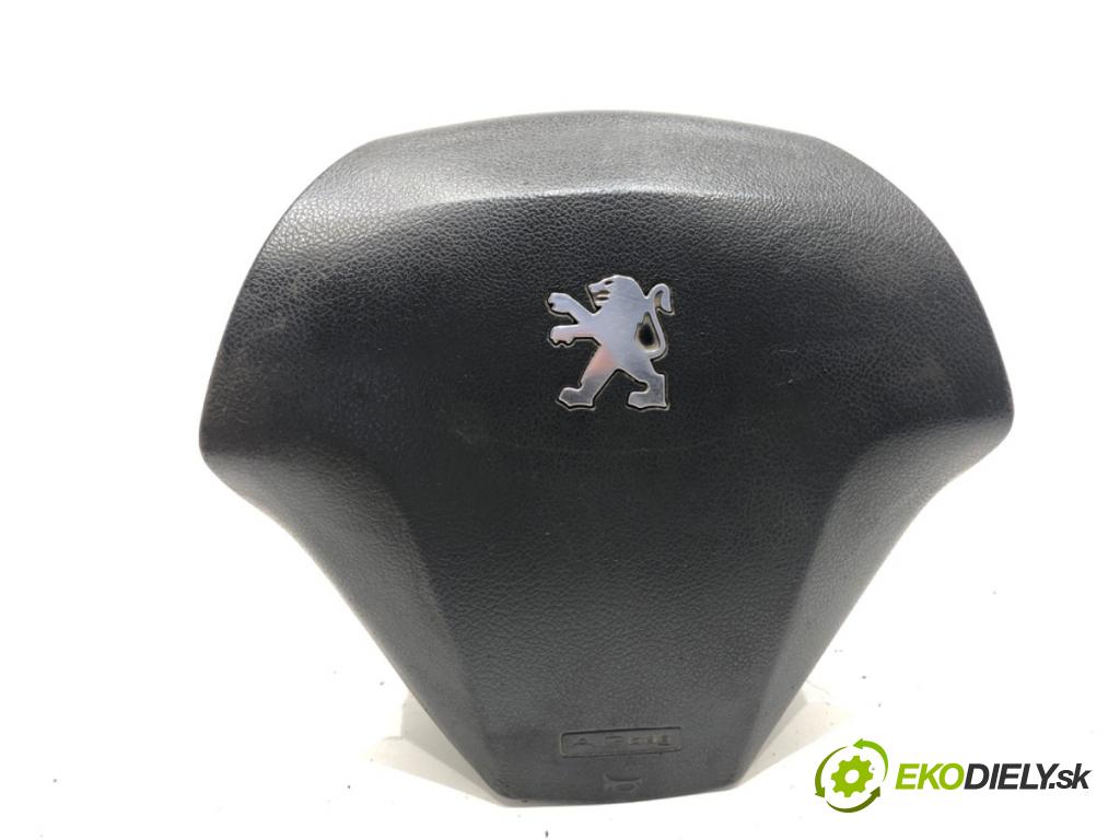 PEUGEOT BIPPER Nadwozie pełne/minivan 2008 50 kW 1.4 HDi 1398 AirBag volantu PA70112021 (Airbag)