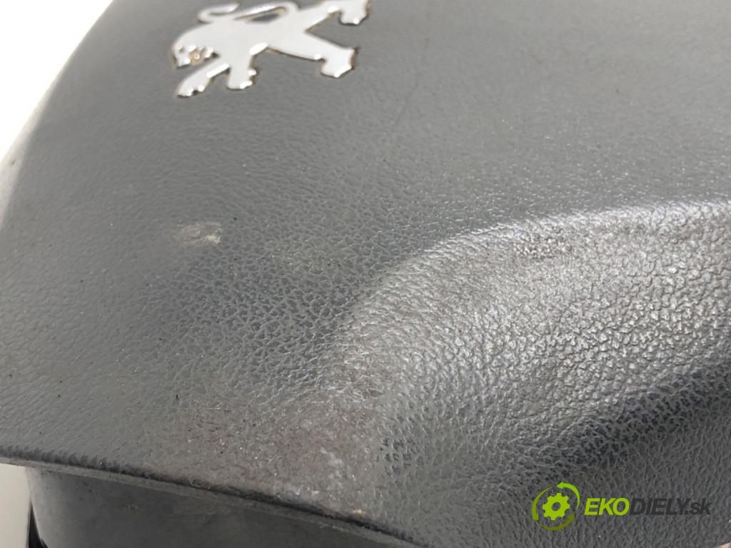 PEUGEOT BIPPER Nadwozie pełne/minivan 2008 50 kW 1.4 HDi 1398 AirBag volantu PA70112021 (Airbag)