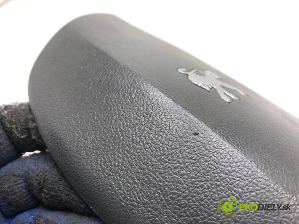PEUGEOT BIPPER Nadwozie pełne/minivan 2008 50 kW 1.4 HDi 1398 AirBag volantu PA70112021 (Airbag)