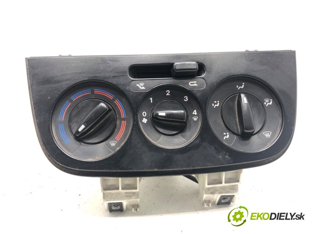 PEUGEOT BIPPER Nadwozie pełne/minivan 2008 50 kW 1.4 HDi 1398 Panel ovládania kúrenia  (Prepínacie páčky pod volantom)