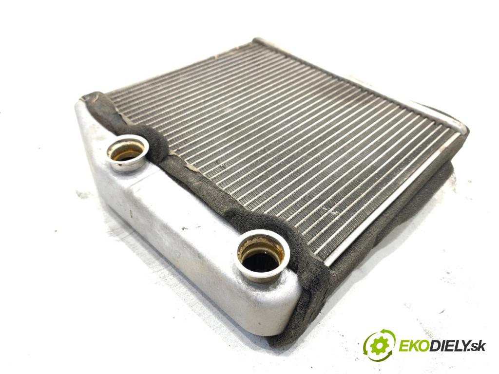 PEUGEOT BIPPER Nadwozie pełne/minivan 2008 50 kW 1.4 HDi 1398 topné těleso radiátor topení  (Radiátory topení)