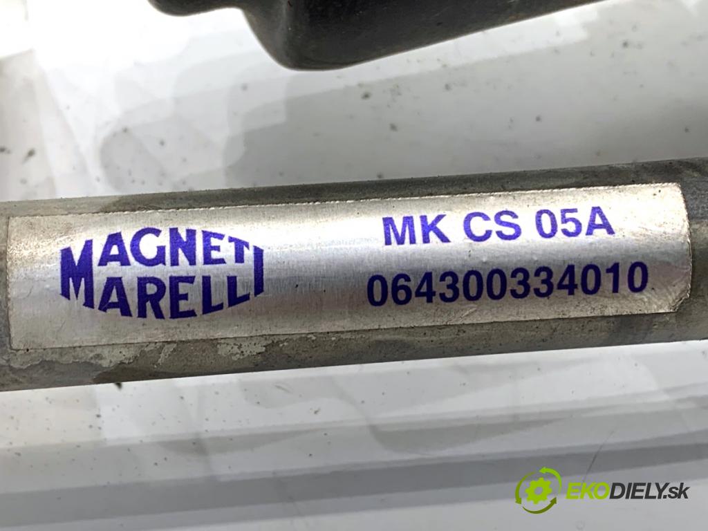 PEUGEOT BIPPER Nadwozie pełne/minivan 2008 50 kW 1.4 HDi 1398 Mechanizmus stieračov predný  (Motorček stieračov predný)