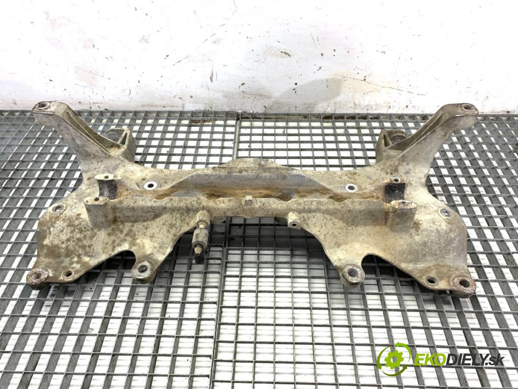 PEUGEOT BIPPER Nadwozie pełne/minivan 2008 50 kW 1.4 HDi 1398 výztuha pod motor  (Výztuhy přední)