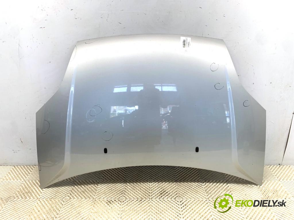 FORD FIESTA MK6 liftback 2003 51 kW 1.3 1299 kapota  (Kapoty)