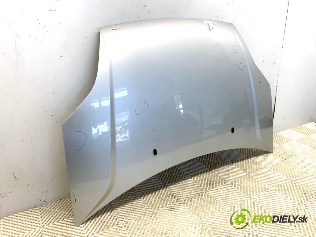 FORD FIESTA MK6 liftback 2003 51 kW 1.3 1299 kapota  (Kapoty)