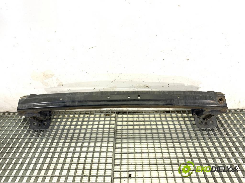 FORD FIESTA MK6 liftback 2003 51 kW 1.3 1299 výztuha nárazníka přední část 2S6117K876 (Výztuhy přední)
